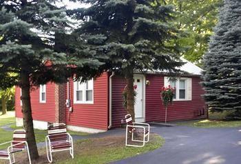 Sunny Hill Resort & Golf Course Greenville Center Экстерьер фото